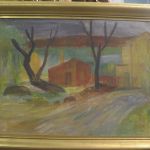 508 6252 OIL PAINTING